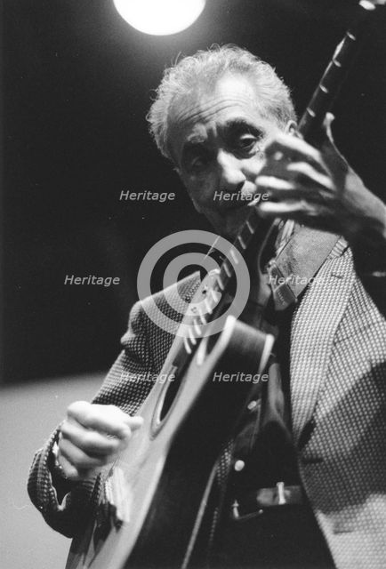 Eddie Duran, c2000. Creator: Brian Foskett.