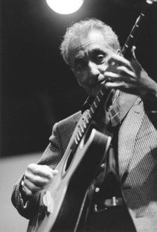 Eddie Duran, c2000. Creator: Brian Foskett