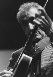 Eddie Duran, c2000. Creator: Brian Foskett