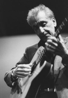 Eddie Duran, c2000. Creator: Brian Foskett