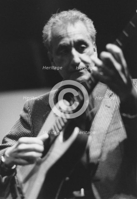Eddie Duran, c2000. Creator: Brian Foskett.