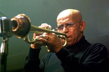 Eddie Henderson, Jazz Hastings Club, Hastings, East Sussex, 2008. Artist: Brian O'Connor