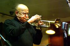 Eddie Henderson, Jazz Hastings Club, Hastings, East Sussex, 2008. Artist: Brian O'Connor