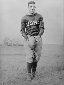 Eddie Mahan, between c1915 and c1920. Creator: Bain News Service
