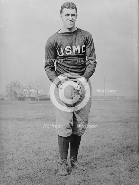 Eddie Mahan, between c1915 and c1920. Creator: Bain News Service.