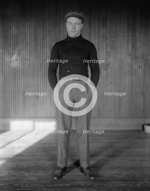 Eddie McGoorty, between c1910 and c1915. Creator: Bain News Service.