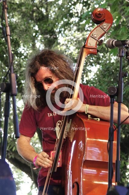 Eddie Myer, Love Supreme Jazz Festival, Glynde, East Sussex, 2013. Artist: Brian O'Connor
