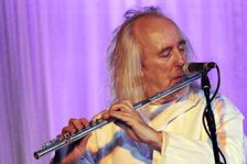 Eddie Parker, Eddie Parker’s Airborn, Watermill Jazz Club, Dorking, Surrey, March 2025. Creator: Brian O'Connor