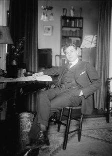Eddy Brown, between c1915 and c1920. Creator: Bain News Service