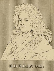 Edelinck (1640-1707), 1830. Creator: Unknown