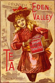 Eden Valley Tea, 19th century