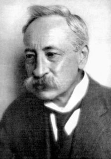 Eden Phillpotts (1862-1960), English novelist, poet and dramatist, early 20th century