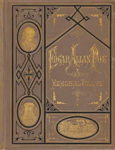 Edgar Allen Poe: A Memorial Album, 1877. Creator: Unknown