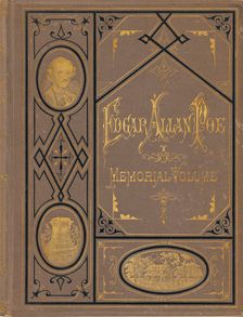 Edgar Allen Poe: A Memorial Album, 1877. Creator: Unknown
