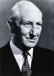Edgar Ashworth Underwood. Creator: Unknown