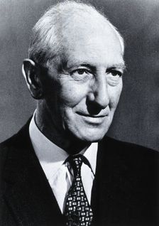 Edgar Ashworth Underwood. Creator: Unknown