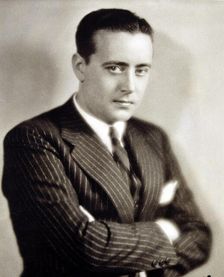 Edgar Neville Romrée (1899-1924), Spanish writer and film director