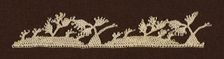 Edging, Eastern Mediterranean Region, probably Cyprus, 1875/1900. Creator: Unknown