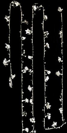 Edging, Eastern Mediterranean Region, probably Cyprus, 1875/1900. Creator: Unknown