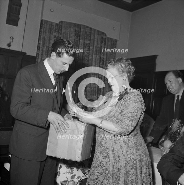 Edgware, Barnet, London, 06/03/1959. Creator: John Laing plc.