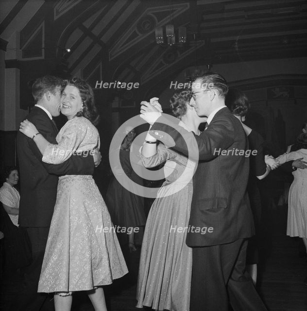 Edgware, Barnet, London, 06/03/1959. Creator: John Laing plc.