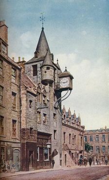 Edinburgh c1930s. Artist: Donald McLeish