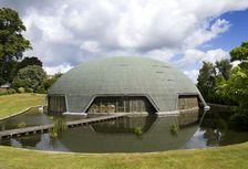 Edinburgh Dome, Malvern St James School for Girls, Great Malvern, Worcestershire, 2010. Artist: James O Davies