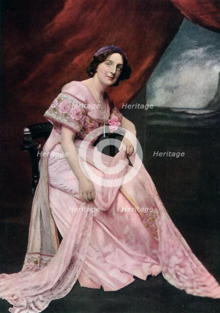 Edith Clegg, 1911-1912. Artist: Unknown