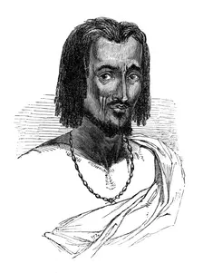 Edjow Galla 1848