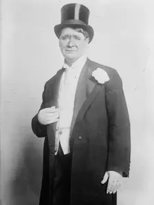 Edm. Gurney - "Alfred Doolittle" in "Pygmallion", between c1910 and c1915. Creator: Bain News Service
