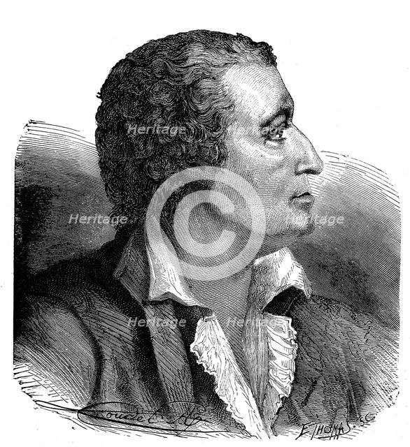 Edmond Louis Alexis Dubois-Crancé (1747-1814), .