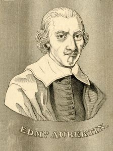 Edmund Aubertin (1595-1652), 1830. Creator: Unknown