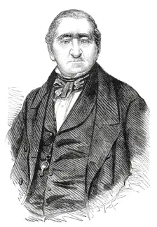 Edmund Buckley, Esq., of Manchester, 1860. Creator: Unknown