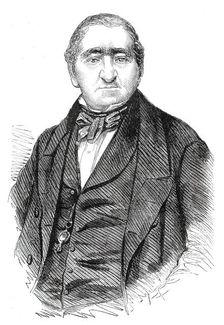 Edmund Buckley, Esq., of Manchester, 1860. Creator: Unknown