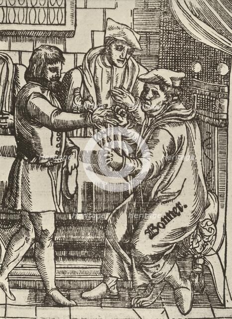 'Edmund Bonner', (1909). Artist: Unknown.