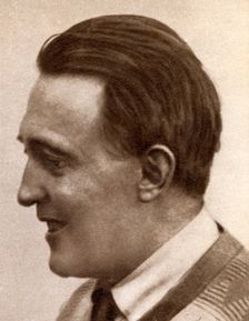 Edmund Goulding, British film director, 1933