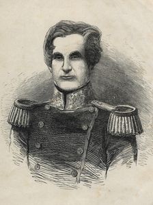 Edmund Lyons, 1st Baron Lyons, 19th century British naval commander and diplomat