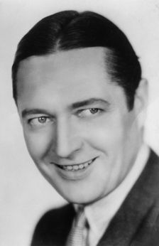 Edmund Lowe (1890-1971), American, actor and vaudeville star, 20th century