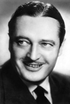 Edmund Lowe (1890-1971), American actor, c1930s-c1940s