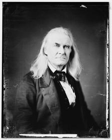 Edmund Ruffin, between 1860 and 1875. Creator: Unknown