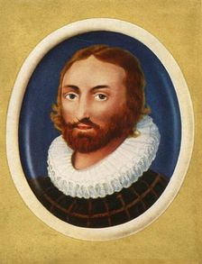 Edmund Spenser (1933). Creator: Unknown