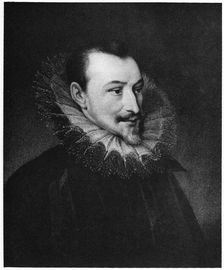 Edmund Spenser, English poet, (19th century)