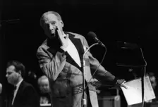 Edmundo Ross and Orchestra, 1994. Creator: Brian Foskett