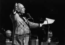 Edmundo Ross and Orchestra, 1994. Creator: Brian Foskett