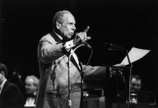 Edmundo Ross and Orchestra, 1994. Creator: Brian Foskett