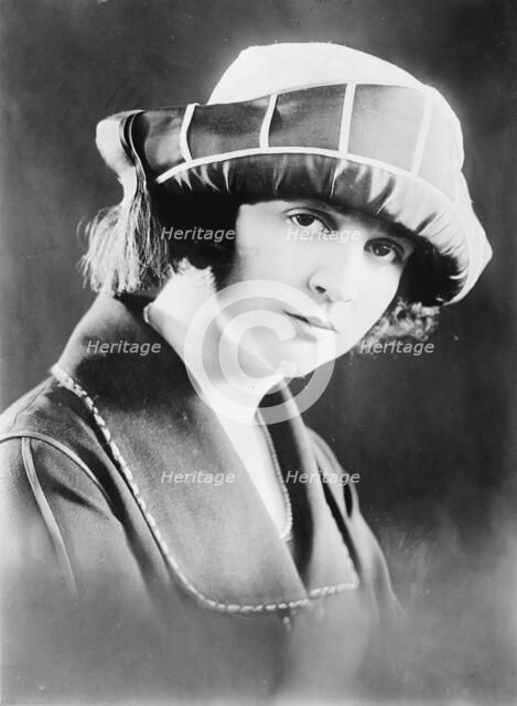 Edna Bates, between c1915 and c1920. Creator: Bain News Service.