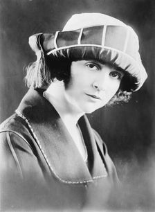 Edna Bates, between c1915 and c1920. Creator: Bain News Service