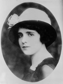 Edna Goodrich, between c1910 and c1915. Creator: Bain News Service