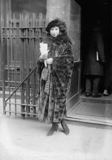 Edna Kellogg, between c1915 and c1920. Creator: Bain News Service