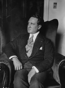 Edoardo Ferrari-Fontana, between c1915 and c1920. Creator: Bain News Service